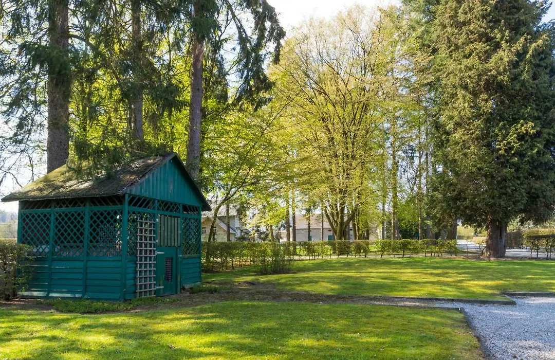 Forsthaus Edelburg Ferienhaus-1